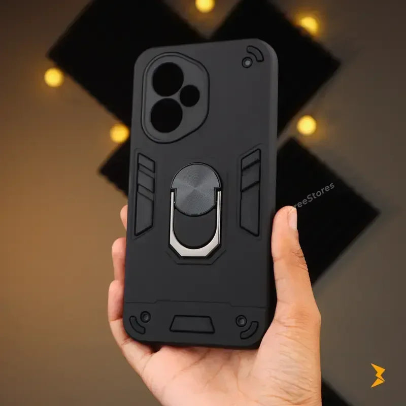 Iron Armor Stand Case Honor 400 - Three