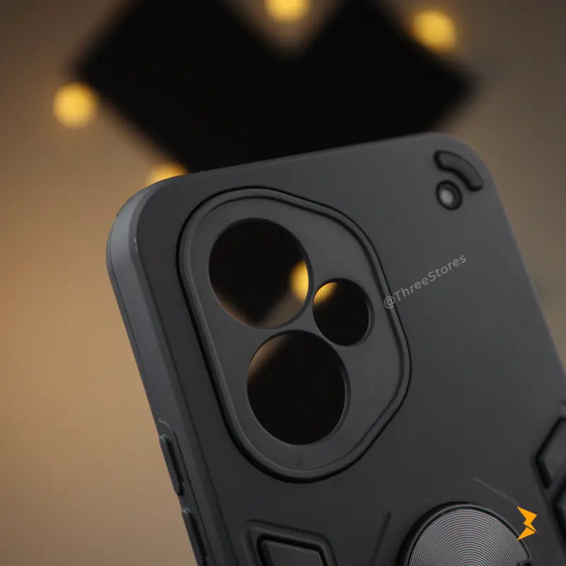 Iron Armor Stand Case Honor 400