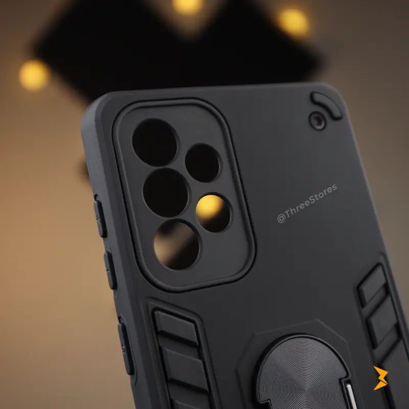 Iron Armor Stand Case Samsung A17