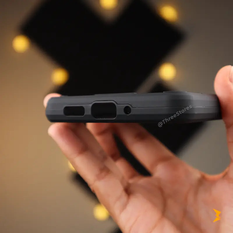 Iron Armor Stand Case Samsung A17