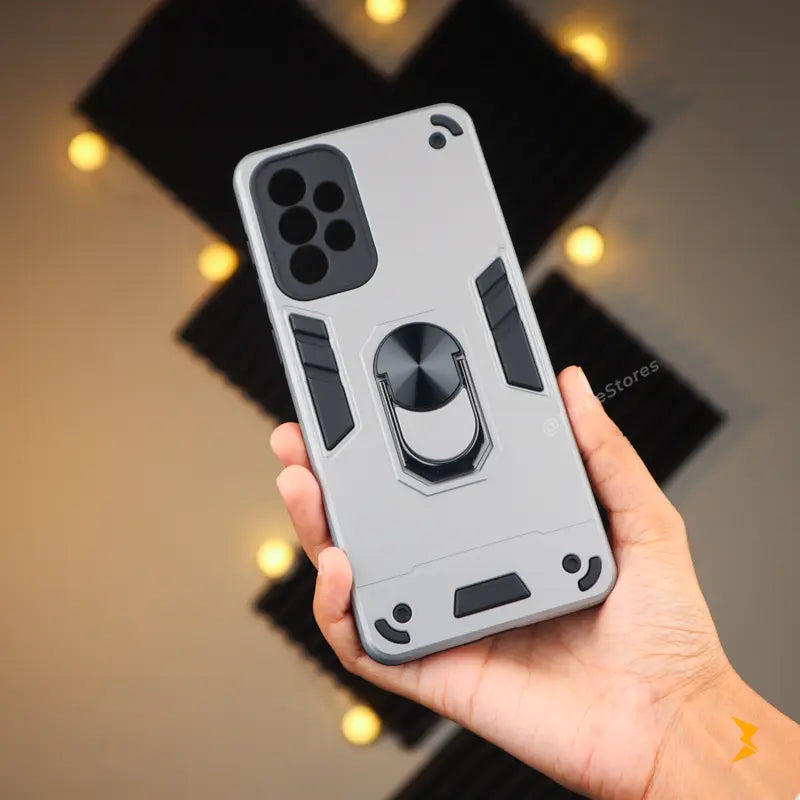 Iron Armor Stand Case Samsung A17