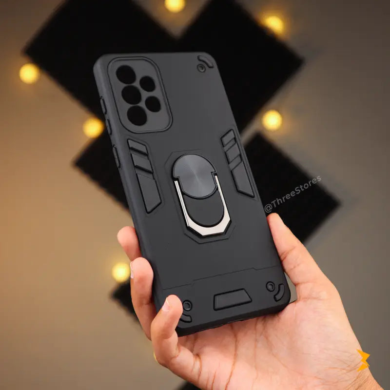 Iron Armor Stand Case Samsung A17