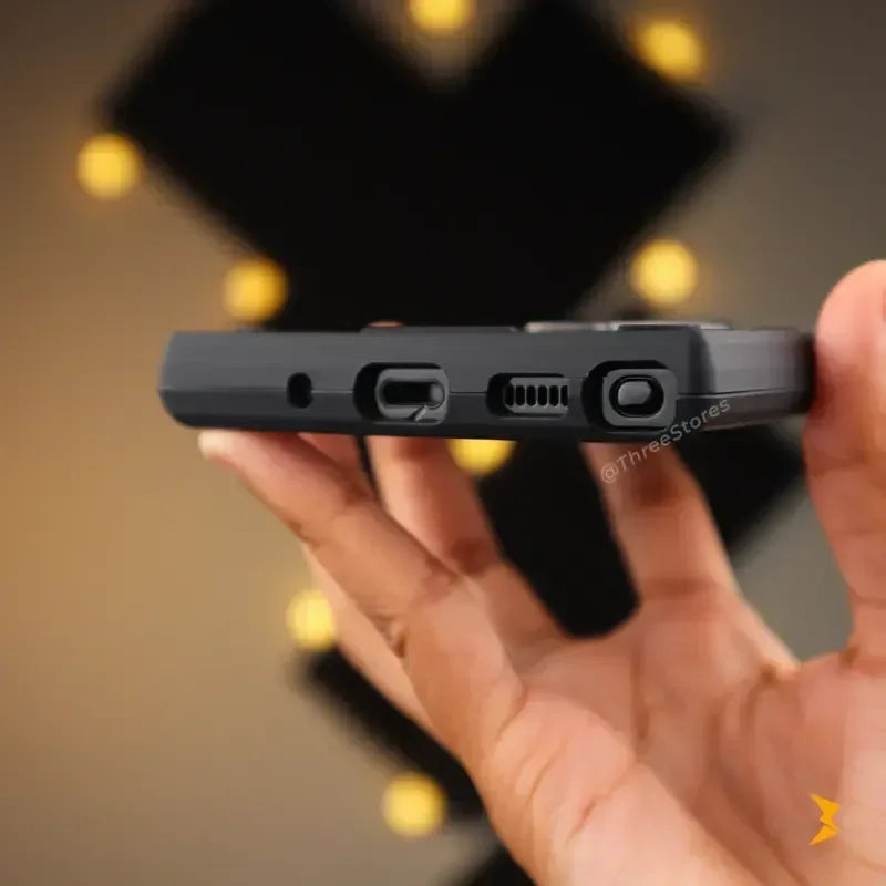 Iron Armor Stand Case Samsung Note 20 Ultra - Three