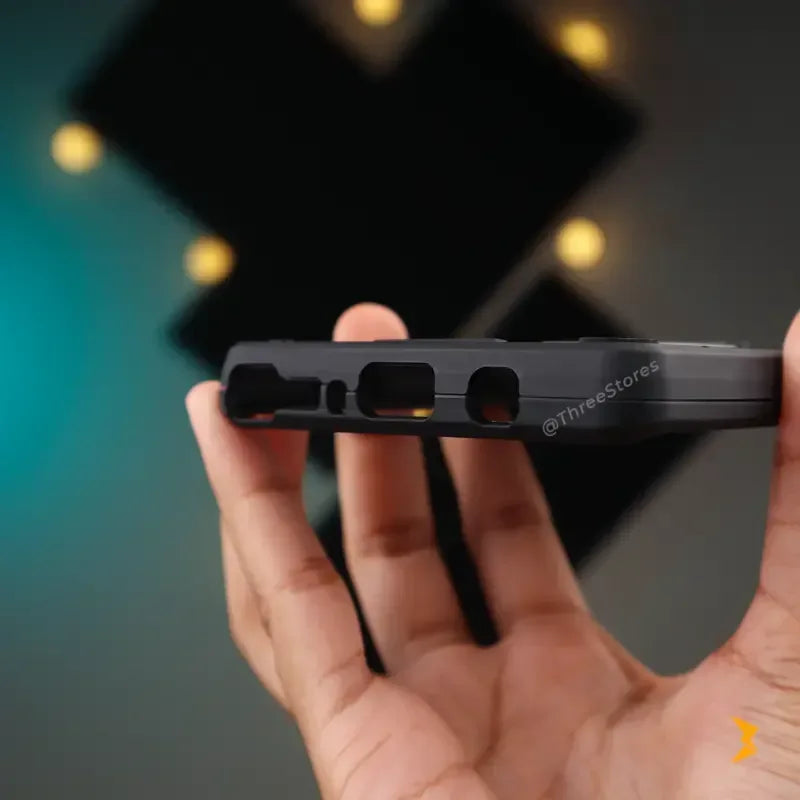 Iron Armor Stand Case Samsung Note 8 - Three