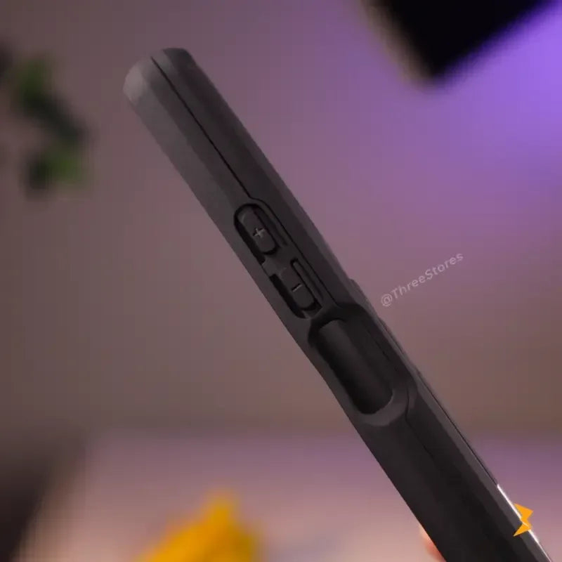 Iron Armor Stand Case Xiaomi Mi 11t - Three