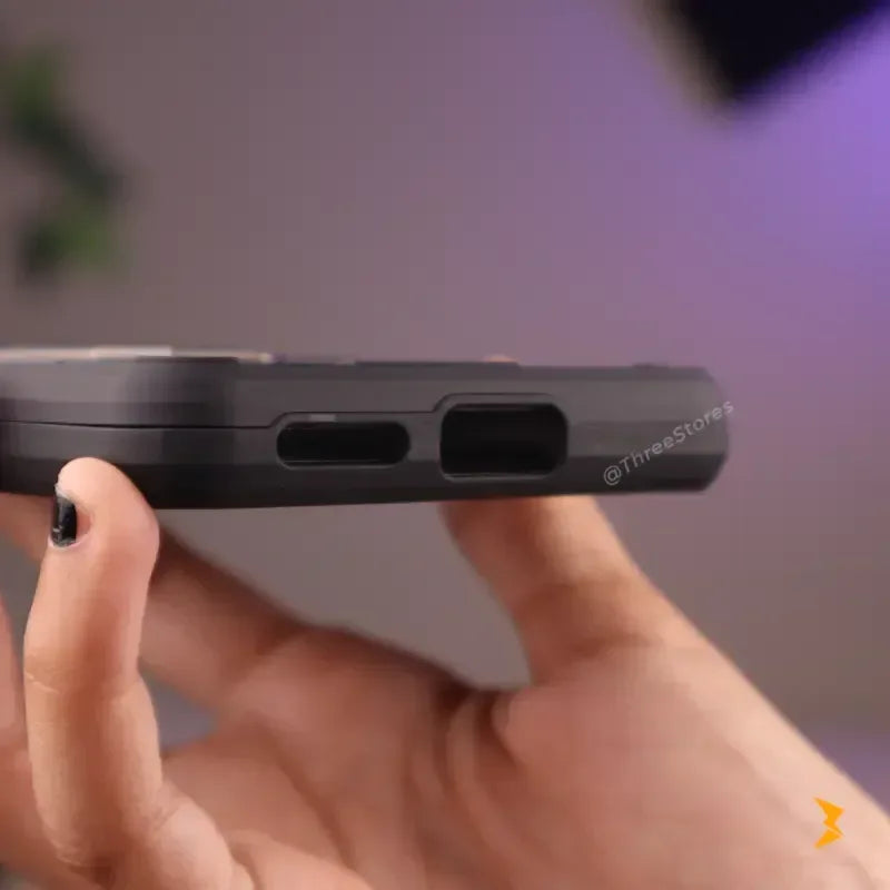 Iron Armor Stand Case Xiaomi Mi 11t - Three