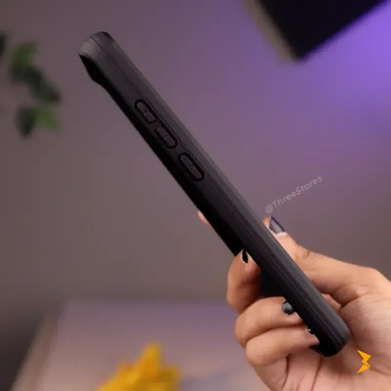 Iron Armor Stand Case Xiaomi Mi Note 10 Lite - Three