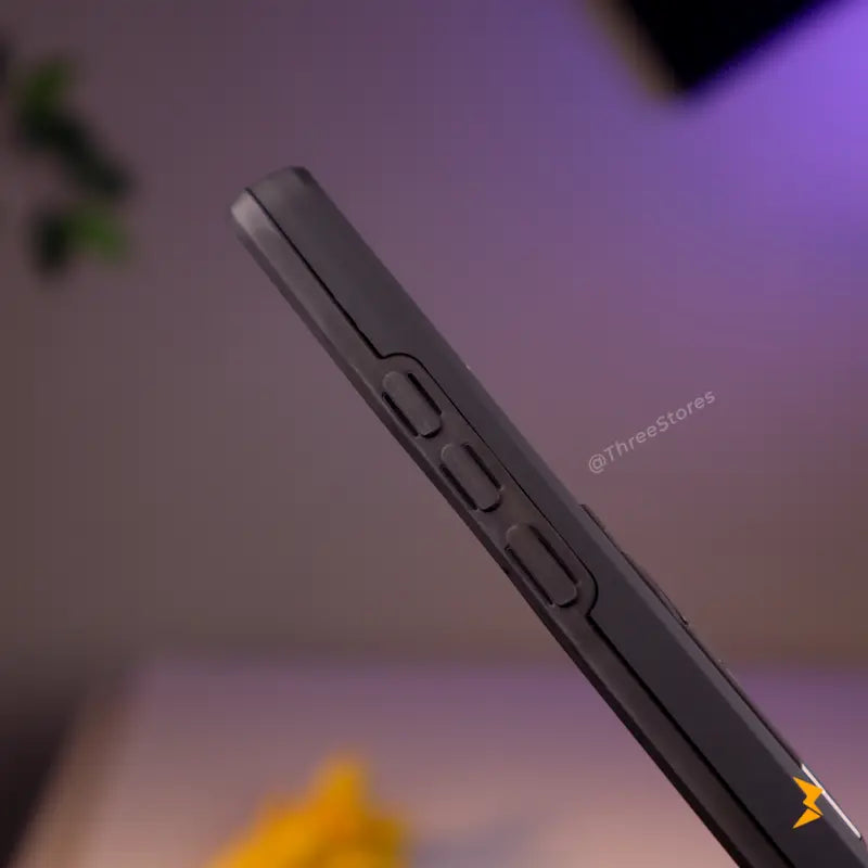 Iron Armor Stand Case Xiaomi Redmi Note 14 4G