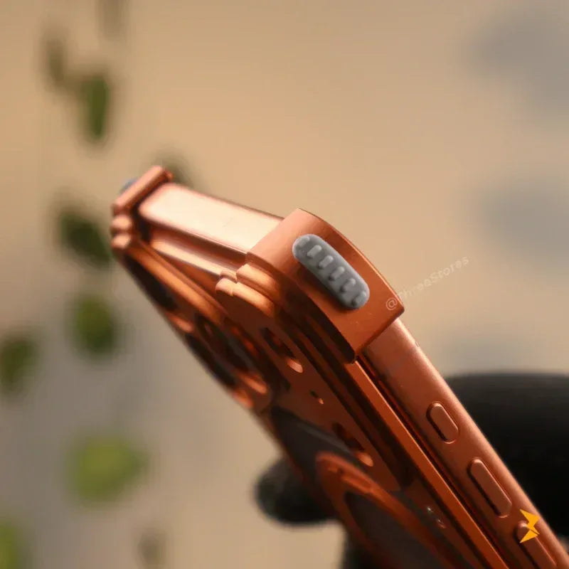 Ironclad Stand Magsafe Case iPhone 17 Pro Max - Three