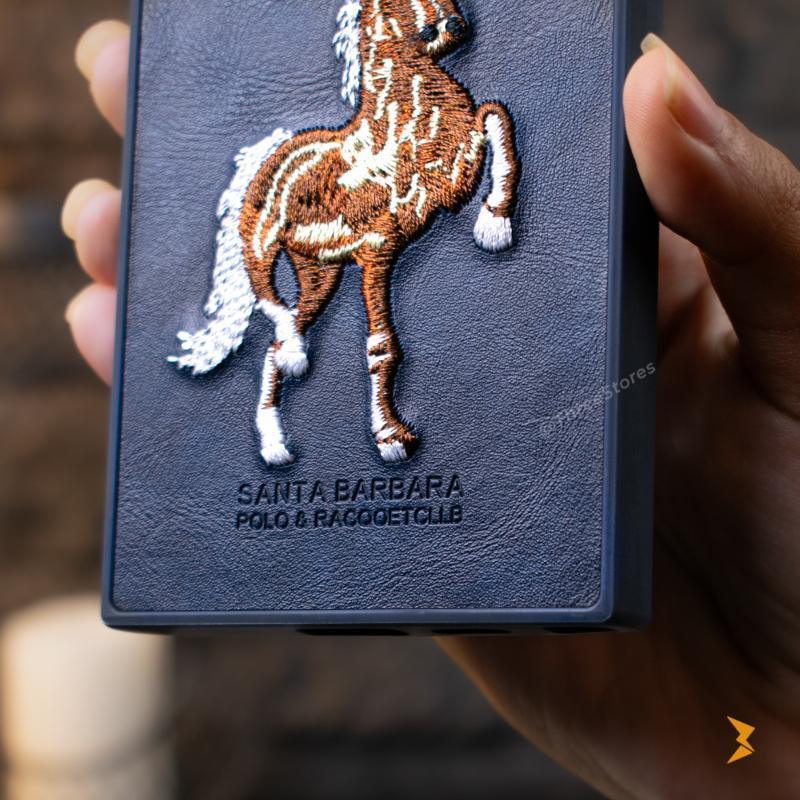 Santa Isidore Horse Case Samsung S24 Ultra - Three