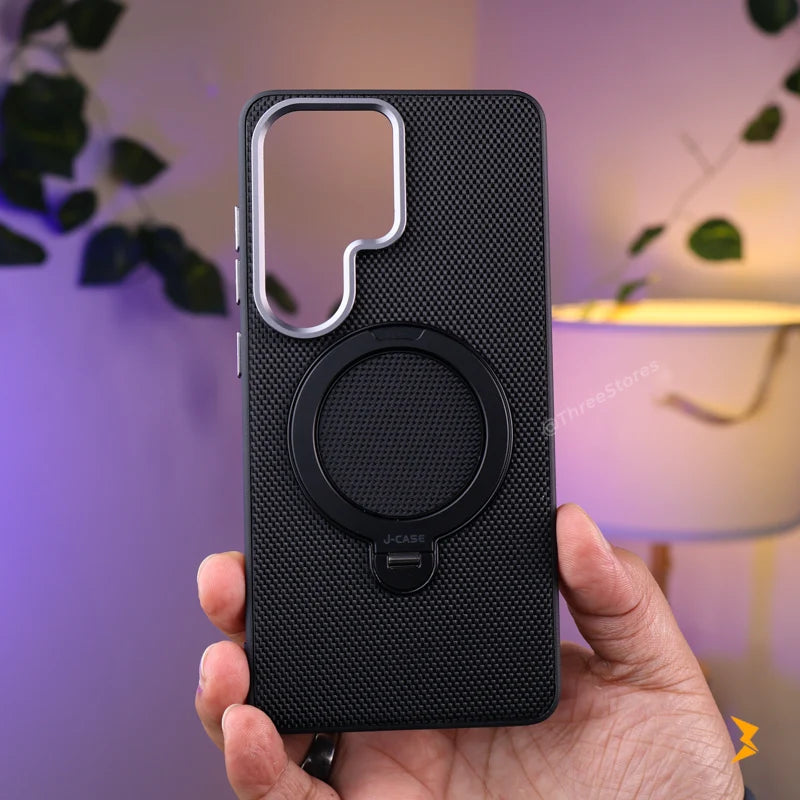 J-Case Fabric Case Samsung S26 Ultra