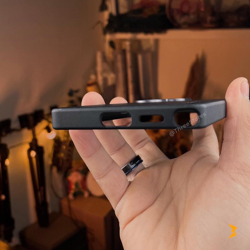 J-Case Hard Leather Case Samsung S25 Ultra