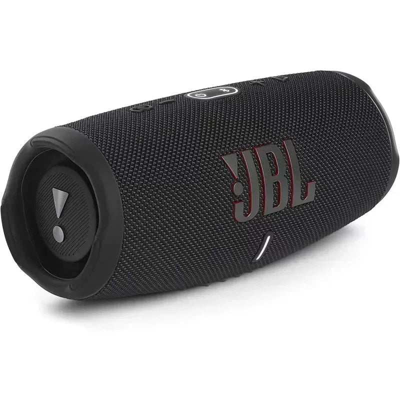 JBL Charge 5 Portable Waterproof Speaker with Powerbank - Three