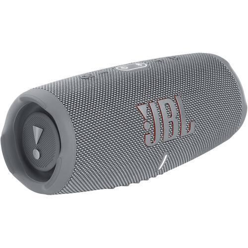 JBL Charge 5 Portable Waterproof Speaker with Powerbank - Three