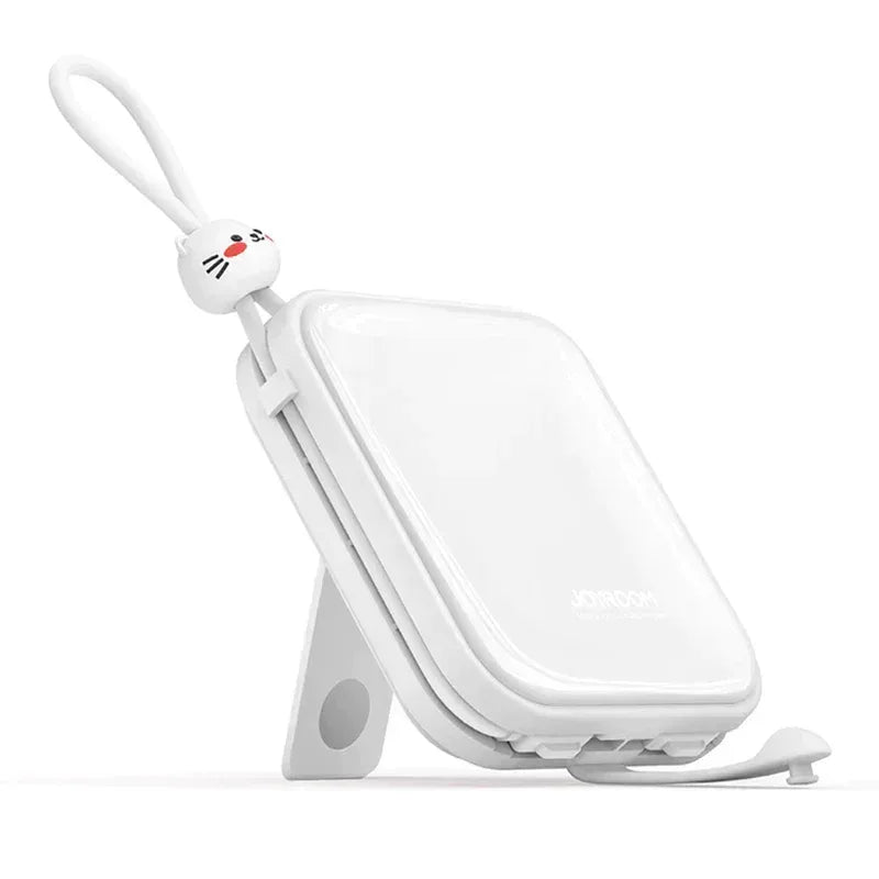 joyroom Cutie Series Power Bank 10000mAh JR-L009 - Three
