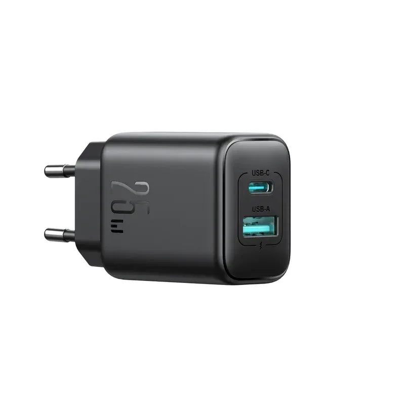 Joyroom PD 25W Dual-Port Wall Charger JR-TCF13 - Three