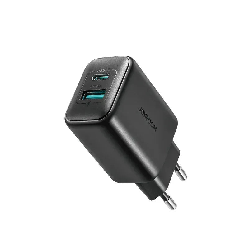 Joyroom PD 25W Dual-Port Wall Charger JR-TCF13 - Three
