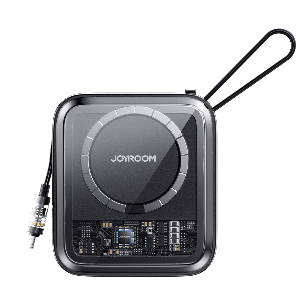 Joyroom Icy Lighting Wireless Power Bank 10000mAh JR-L007