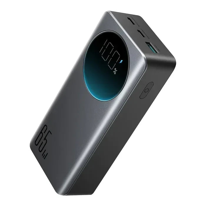 Joyroom 65W Power Bank 30000mAh JR-PBF05 - Three