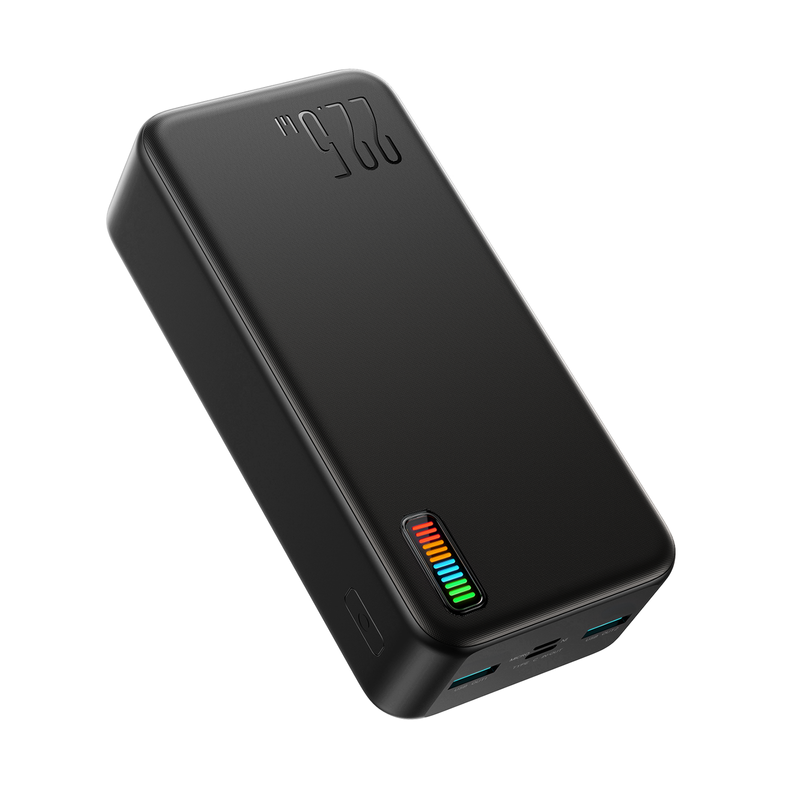 Joyroom Dazzling LED Power Bank 30000mAh JR-QP196