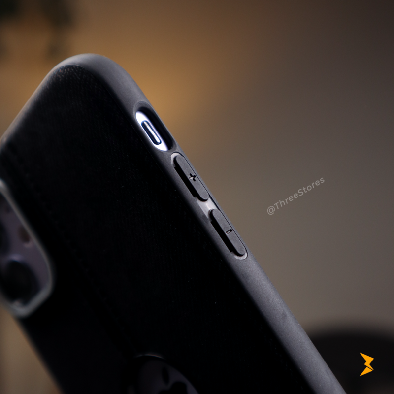 Jeans Fabric Case iPhone 11