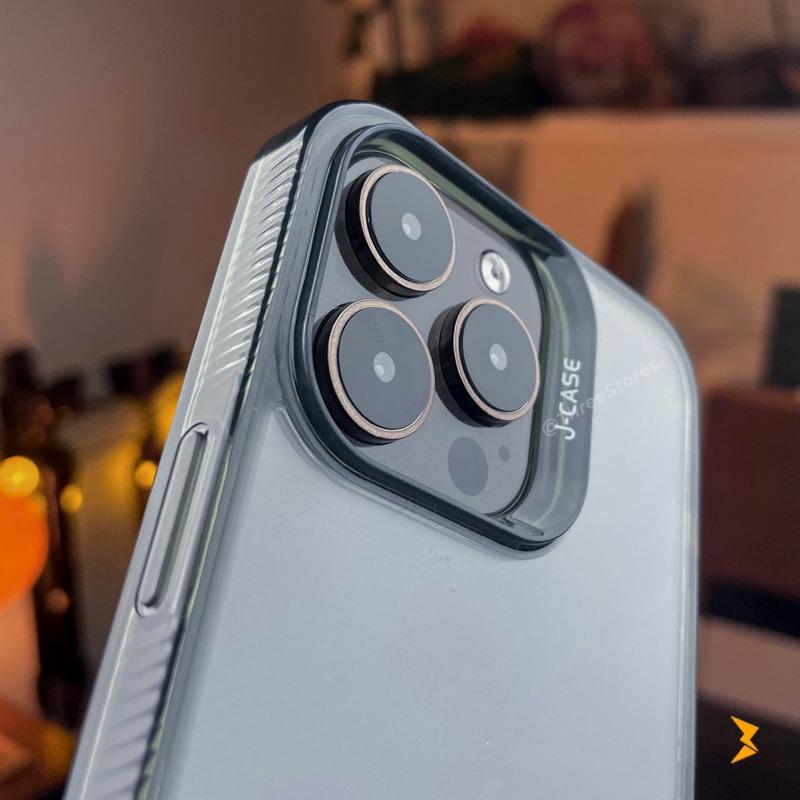 Jelly Transparent Case iPhone 13 Pro Max