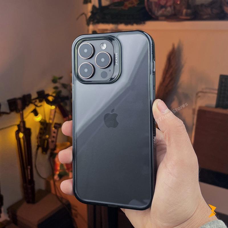 Jelly Transparent Case iPhone 13 Pro Max