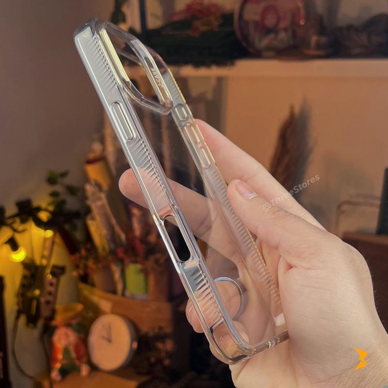 Jelly Transparent Case iPhone 13 Pro Max