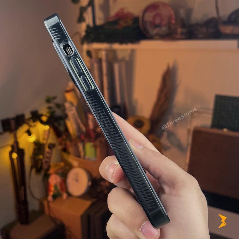 Jelly Transparent Case iPhone 13 Pro Max