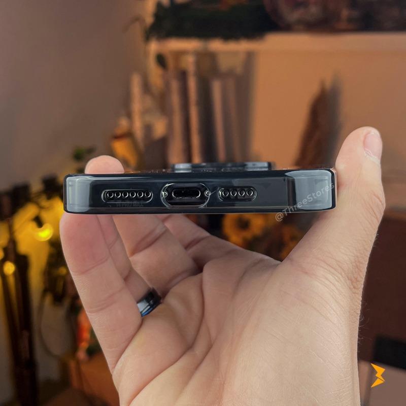 Jelly Transparent Case iPhone 13 Pro Max