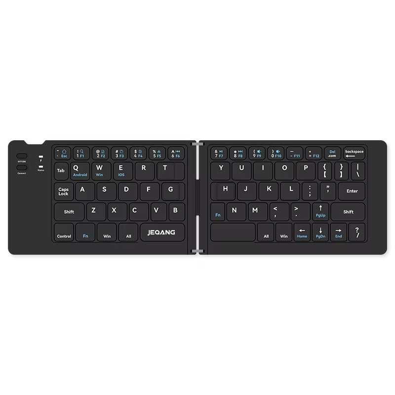 Jeqang BT Ultra-Thin Foldable Keyboard