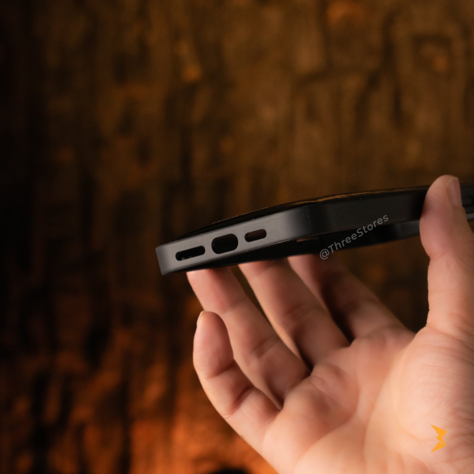 Jet Black Glossy Case iPhone 11 Pro Max