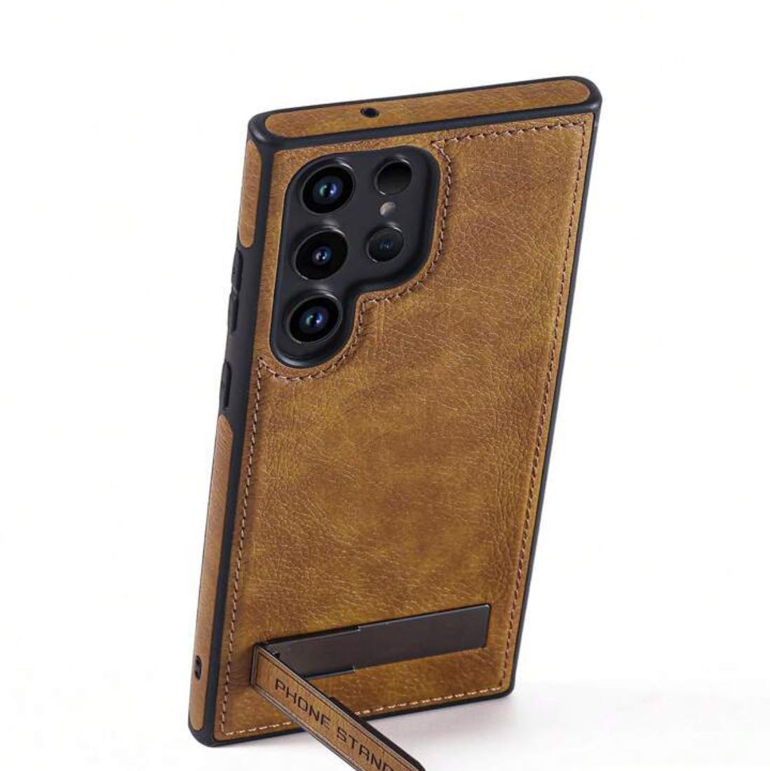 Jinduka Leather Case Samsung S25 Ultra