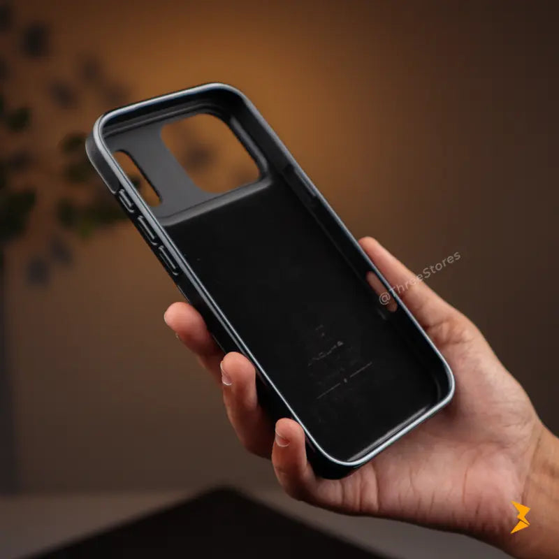 Jinduka Leather Case iPhone 17 Pro Max