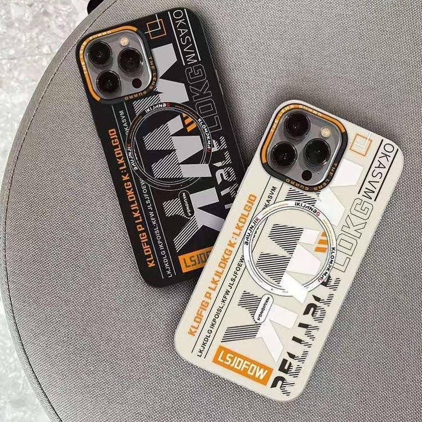 Jmokit MWK Series Case iPhone 13 Pro Max - Three