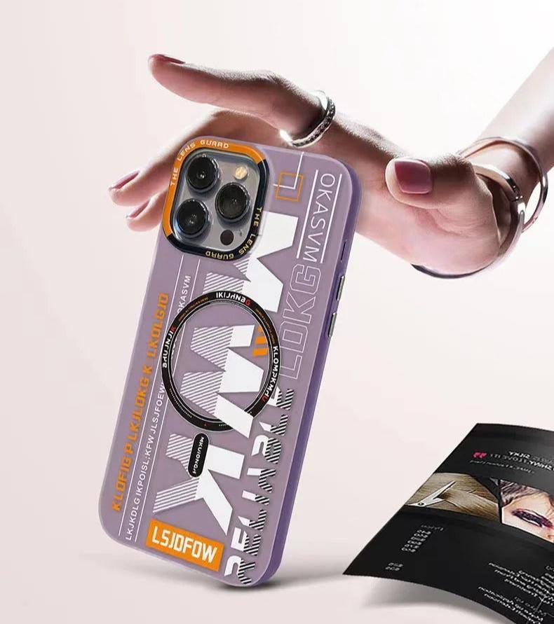 Jmokit MWK Series Case iPhone 14 Pro Max - Three