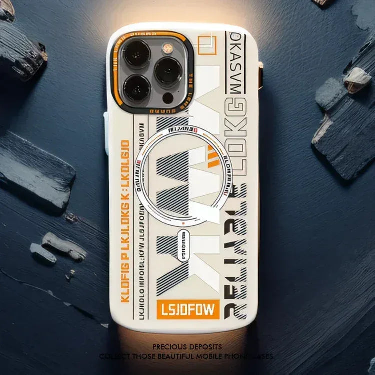 Jmokit MWK Series Case iPhone 14 Pro Max - Three