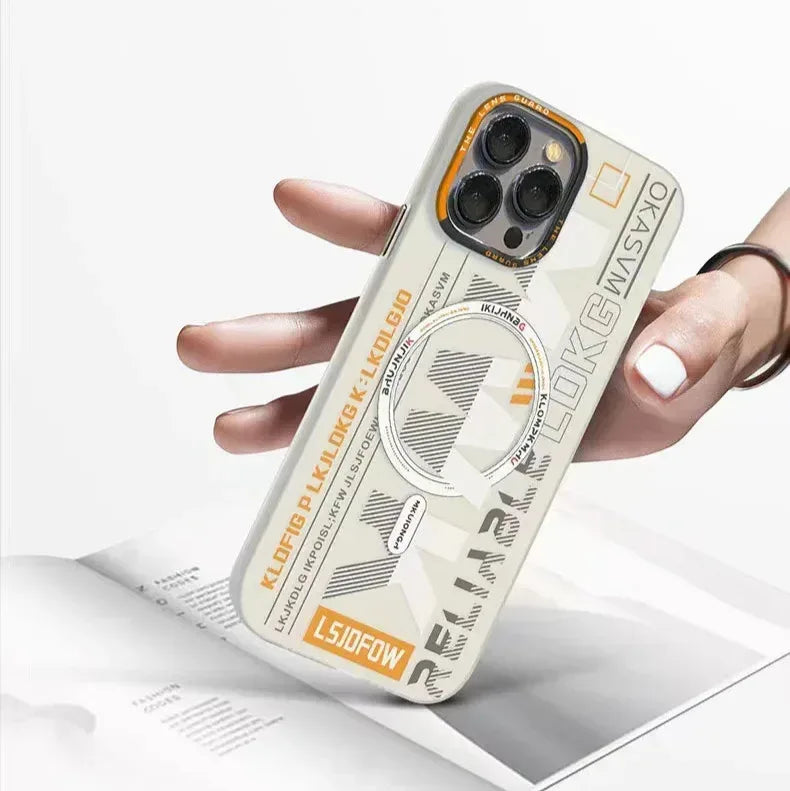 Jmokit MWK Series Case iPhone 15 Pro - Three