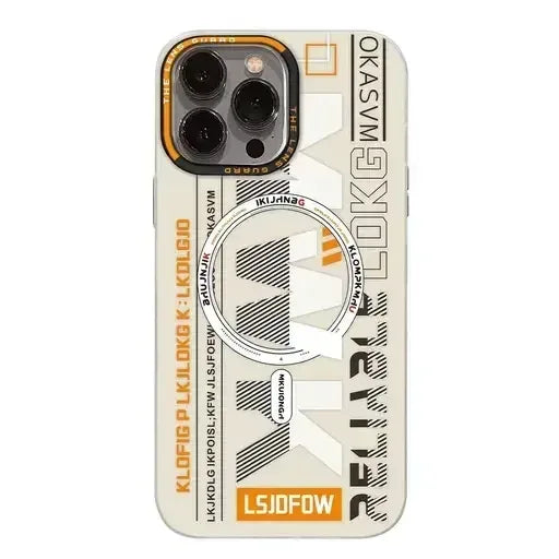 Jmokit MWK Series Case iPhone 14 Pro Max - Three
