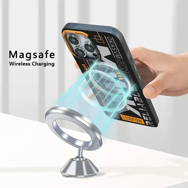 Jmokit MWK Series Case iPhone 15 Pro Max - Three