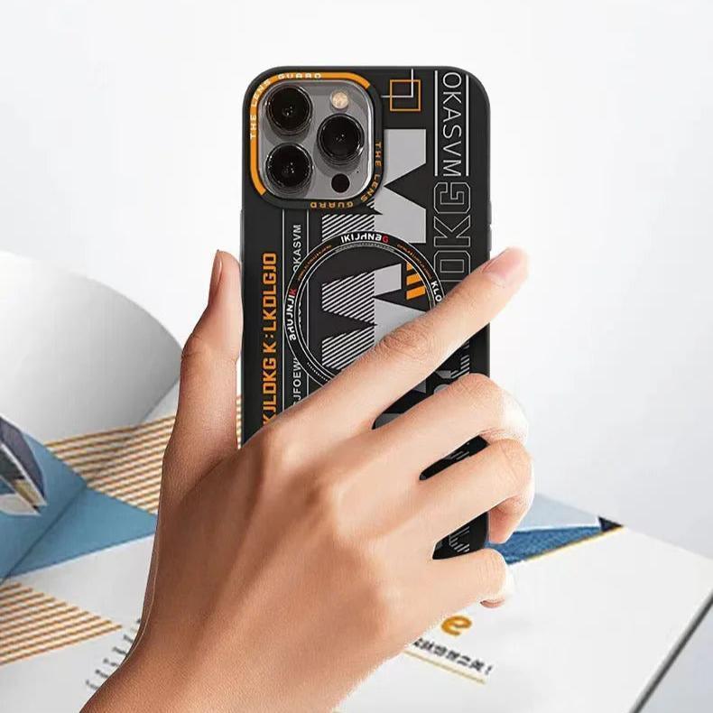 Jmokit MWK Series Case iPhone 14 Pro Max - Three