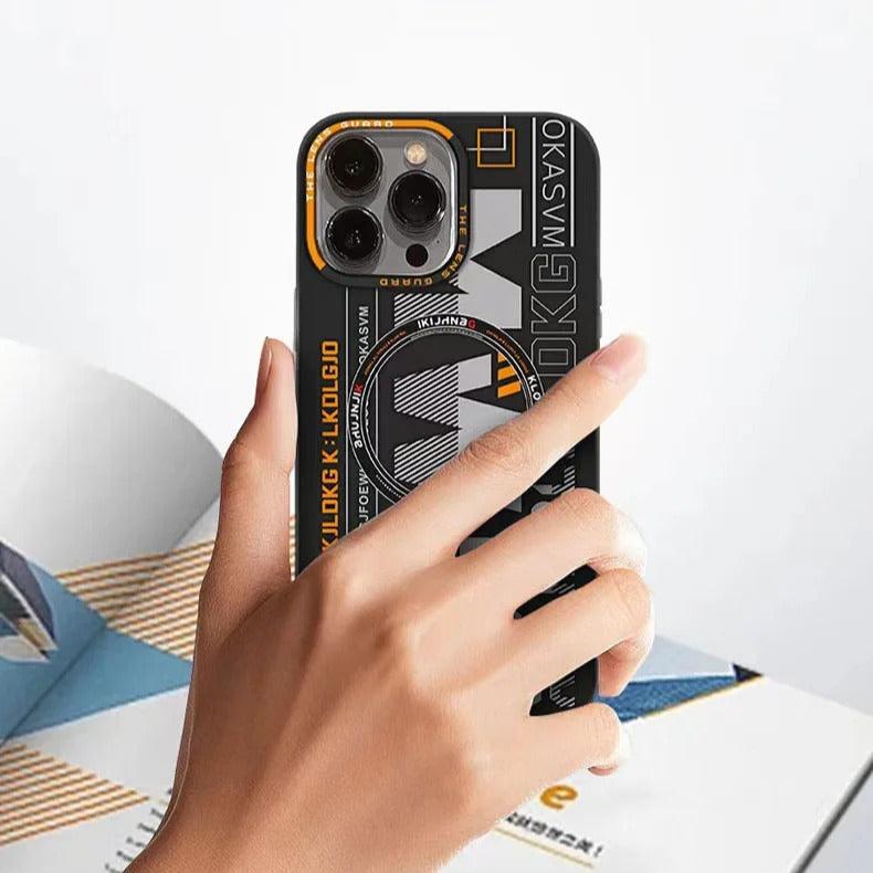 Jmokit MWK Series Case iPhone 13 Pro Max