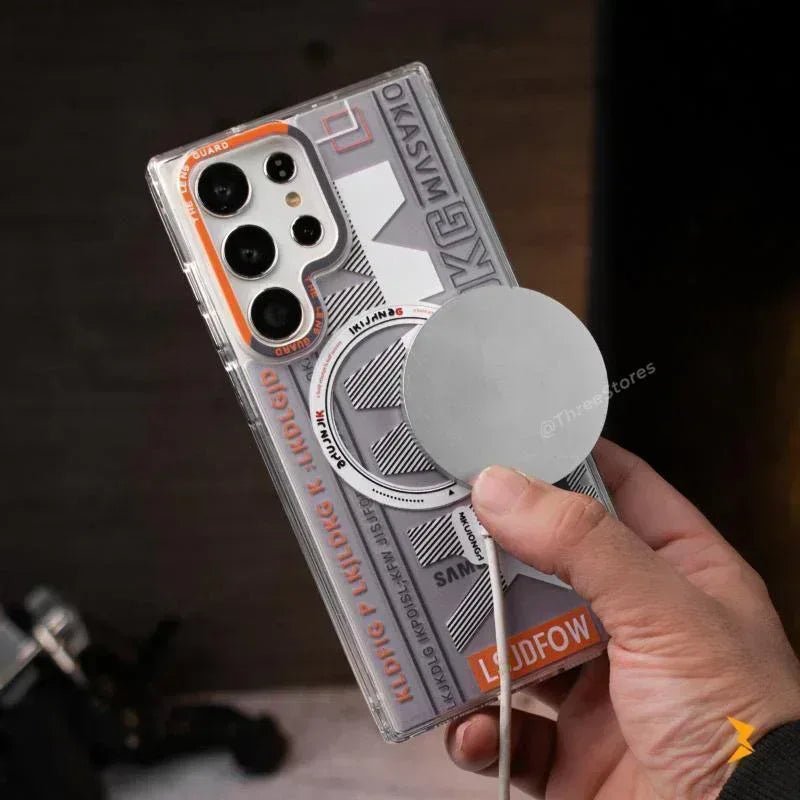 Jmokit MWK Series Case Samsung S22 Ultra - Three