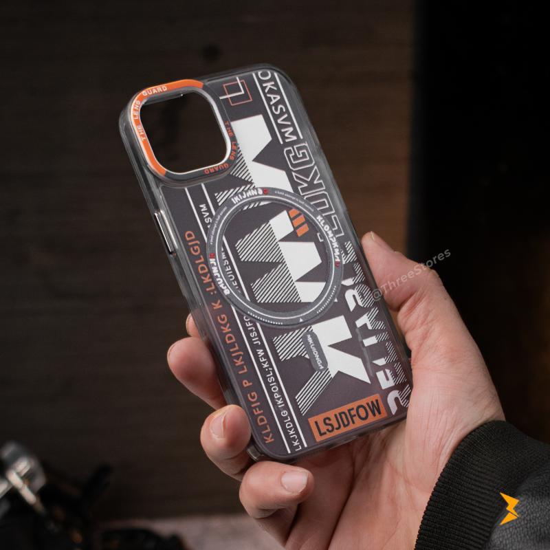 Jmokit MWK Series Case iPhone 13/14/15