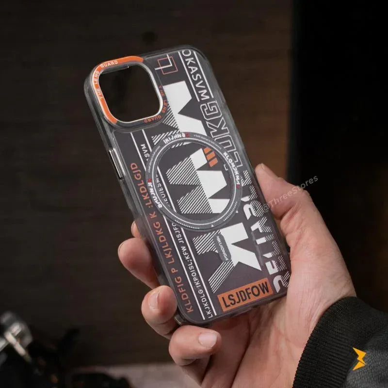 Jmokit MWK Series Case iPhone 13/14/15 - Three