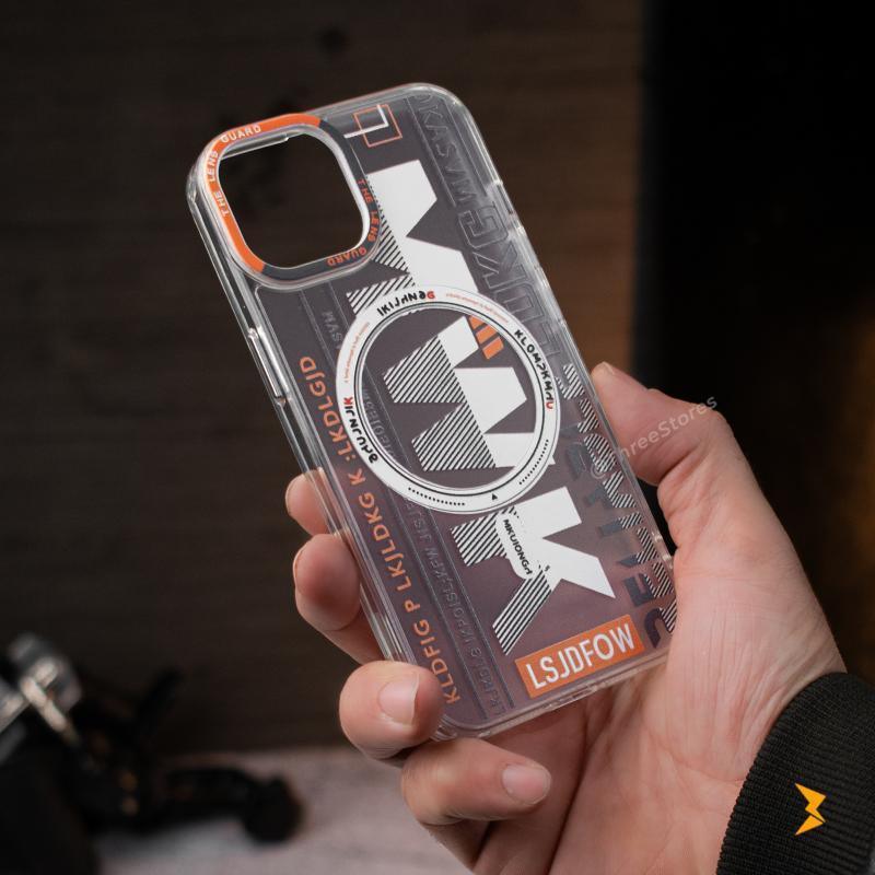 Jmokit MWK Series Case iPhone 13/14/15 - Three