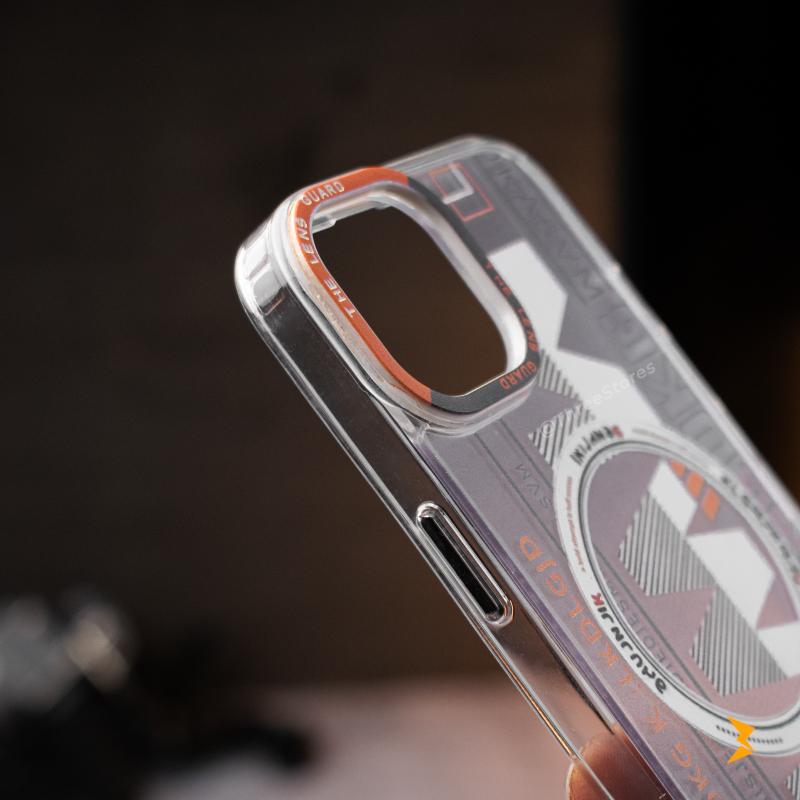 Jmokit MWK Series Case iPhone 13/14/15