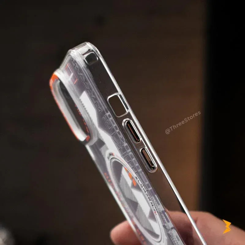 Jmokit MWK Series Case iPhone 13/14/15 - Three