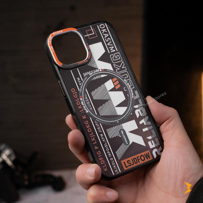 Jmokit MWK Series Case iPhone 13/14/15