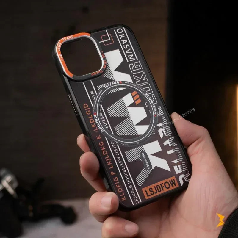 Jmokit MWK Series Case iPhone 13/14/15 - Three